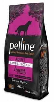 Petline Natural Premium Kuzu Etli Yetişkin 3 kg 3000 gr Köpek Maması kullananlar yorumlar
